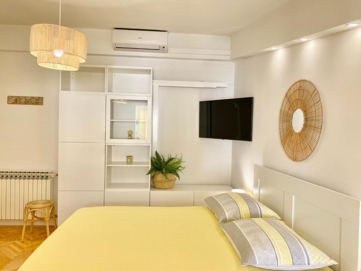 Apartmani Marko Tučepi Exterior foto