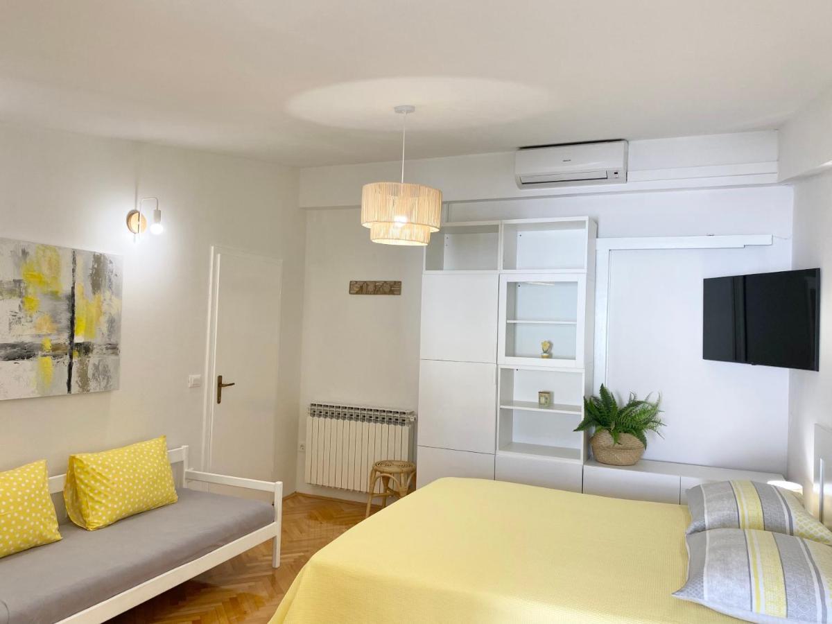 Apartmani Marko Tučepi Exterior foto